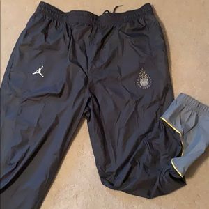 Jordan’s standard fit pants